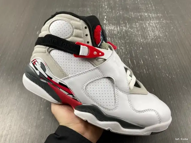 1st Kicks Shoes 8 Bugs (2013) Air Bunny Retro 305381-103 Jordan 0507